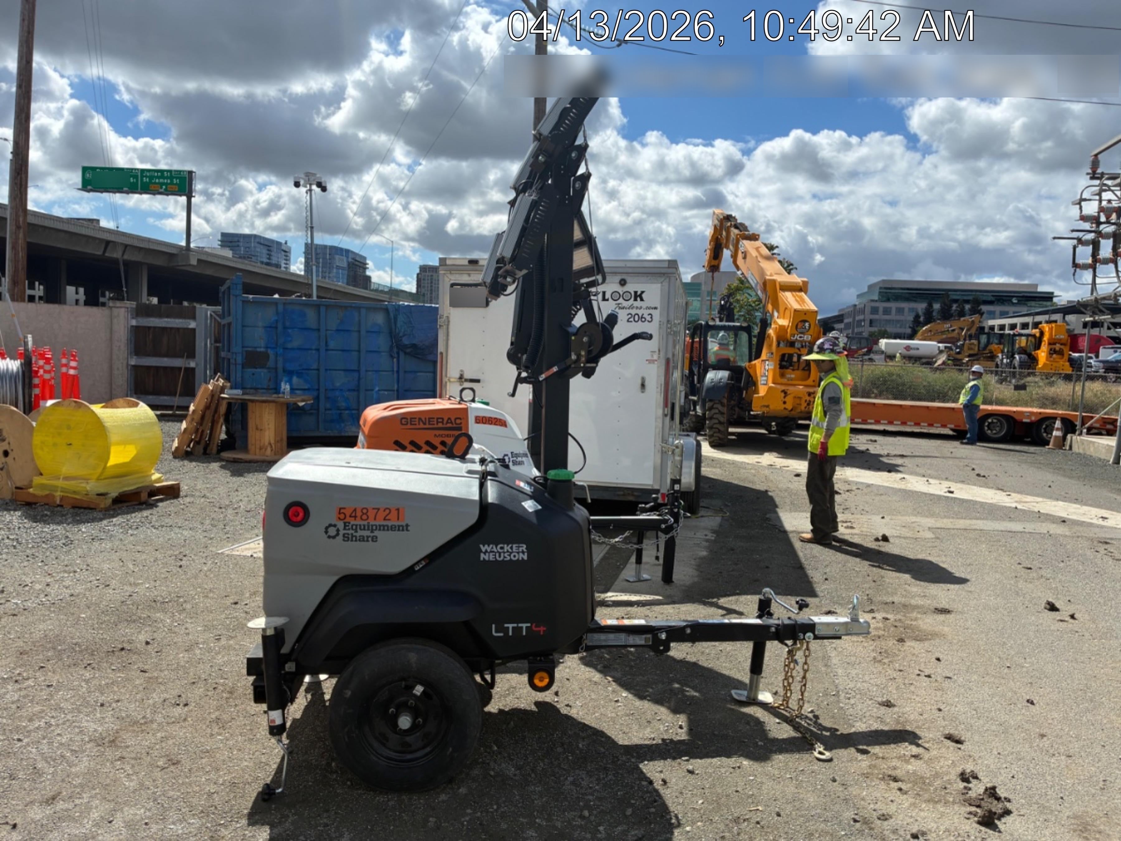 2025 WACKER NEUSON LTT4