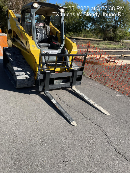 2022 ARROW MATERIAL HANDLING 48" Pallet Forks - Arrow