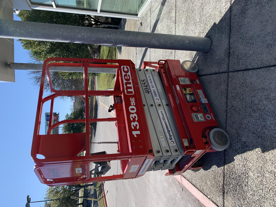 2019 MEC 1330SE Standard Options, MachineLink Keypad and Telematics