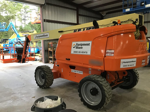 2019 JLG 660SJ