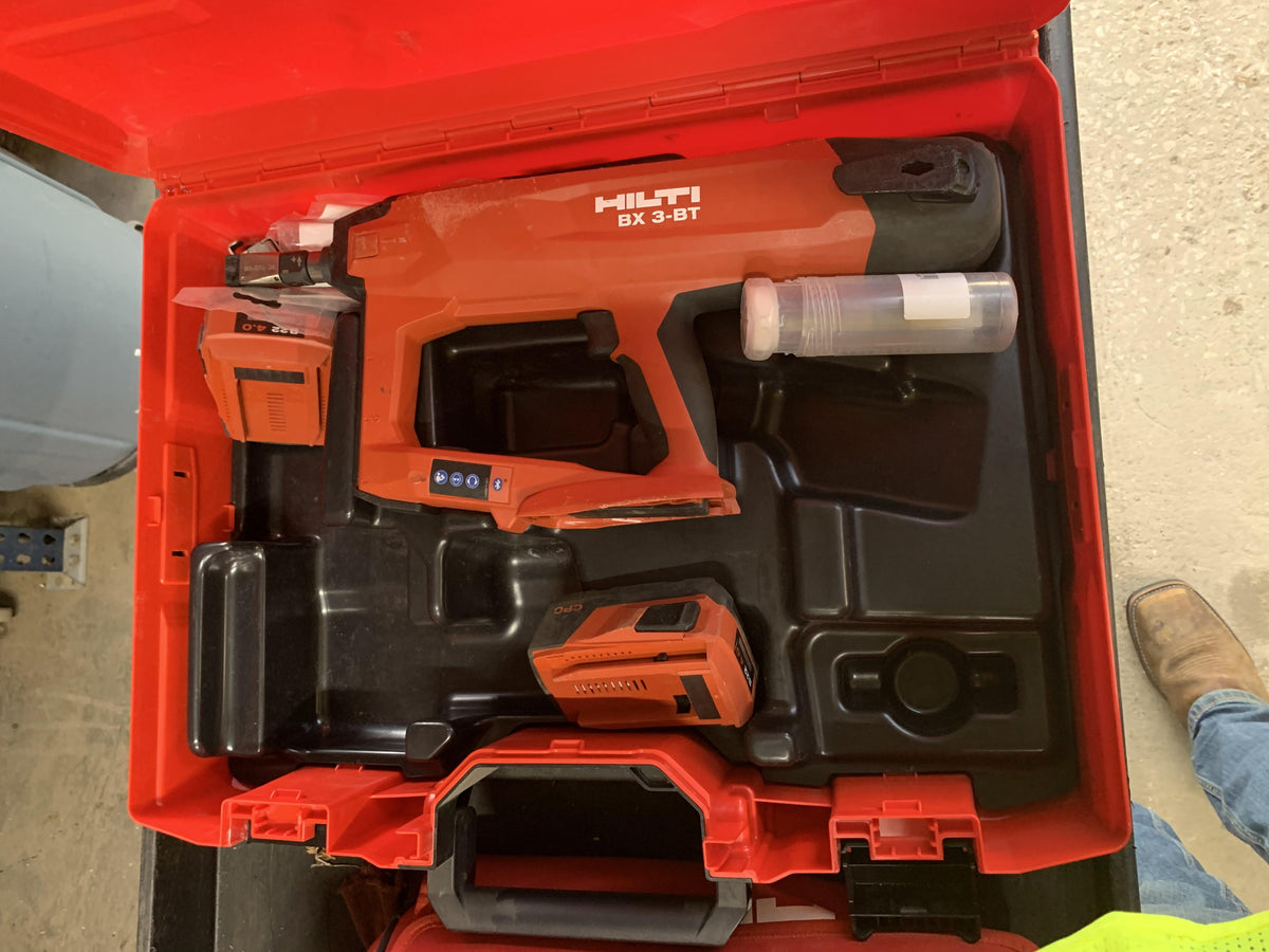 2020 HILTI BX 3-BT