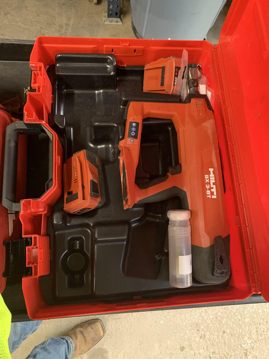 2020 HILTI BX 3-BT