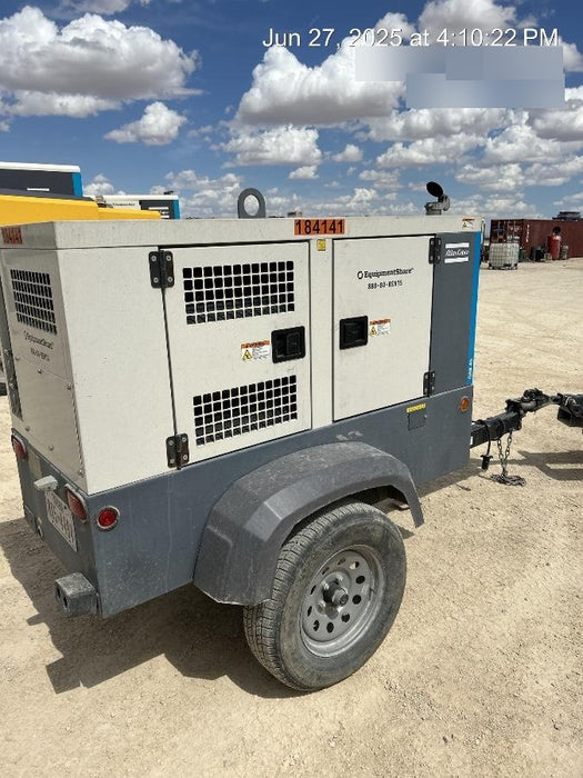 2021 ATLAS COPCO QAS45 CWK