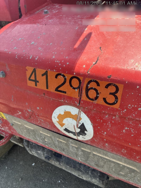 2023 MANITOU MTA519