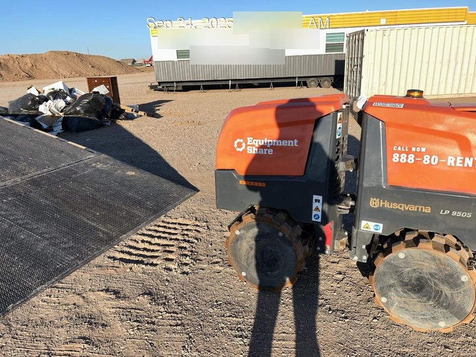 2024 HUSQVARNA LP9505