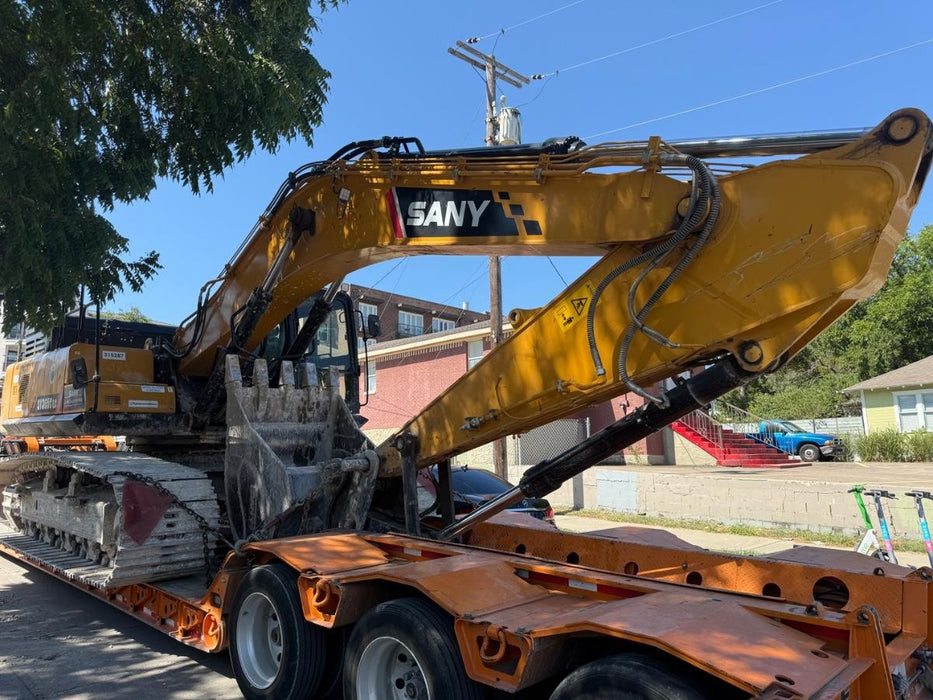 2023 SANY SY365