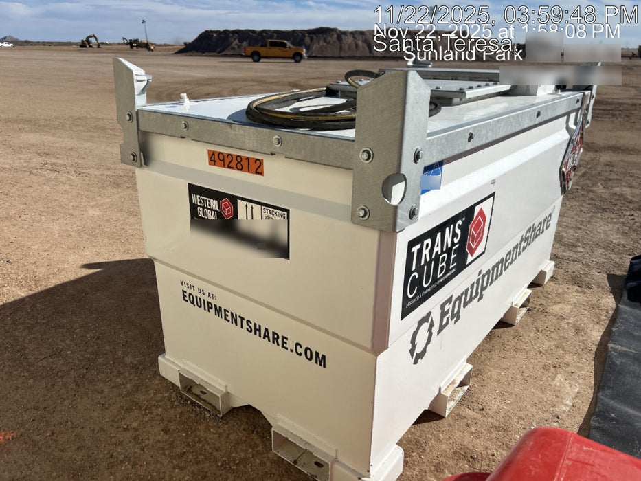 2025 WESTERN GLOBAL 20TCG-ES