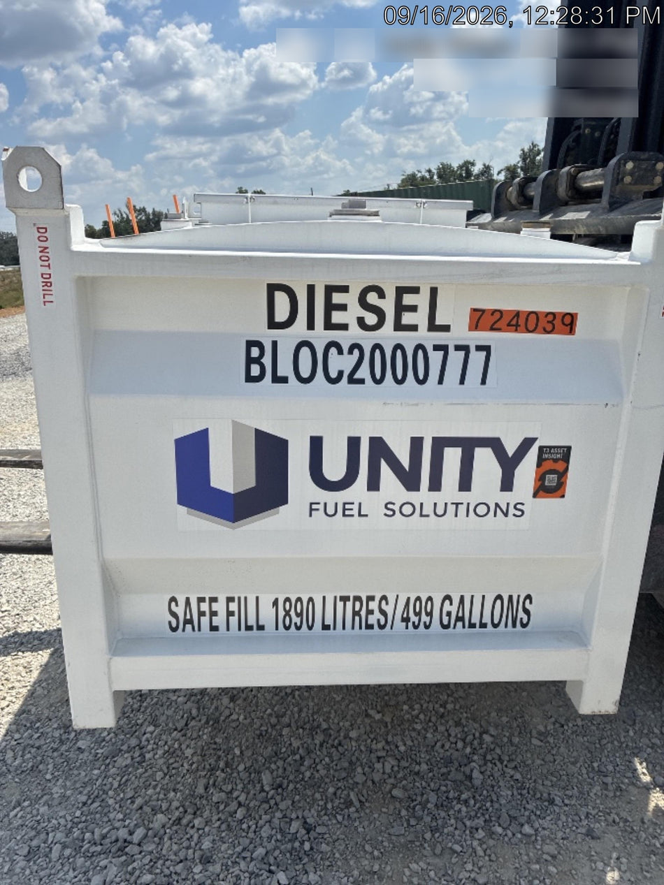 2026 UNITY BLOC 2000