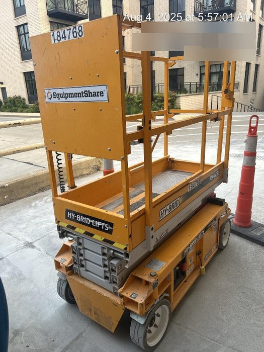 2021 HY-BRID PS-1430