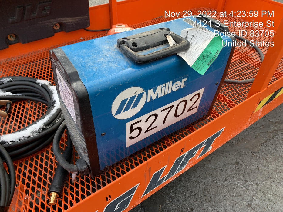 2019 MILLER ELECTRIC CST-280