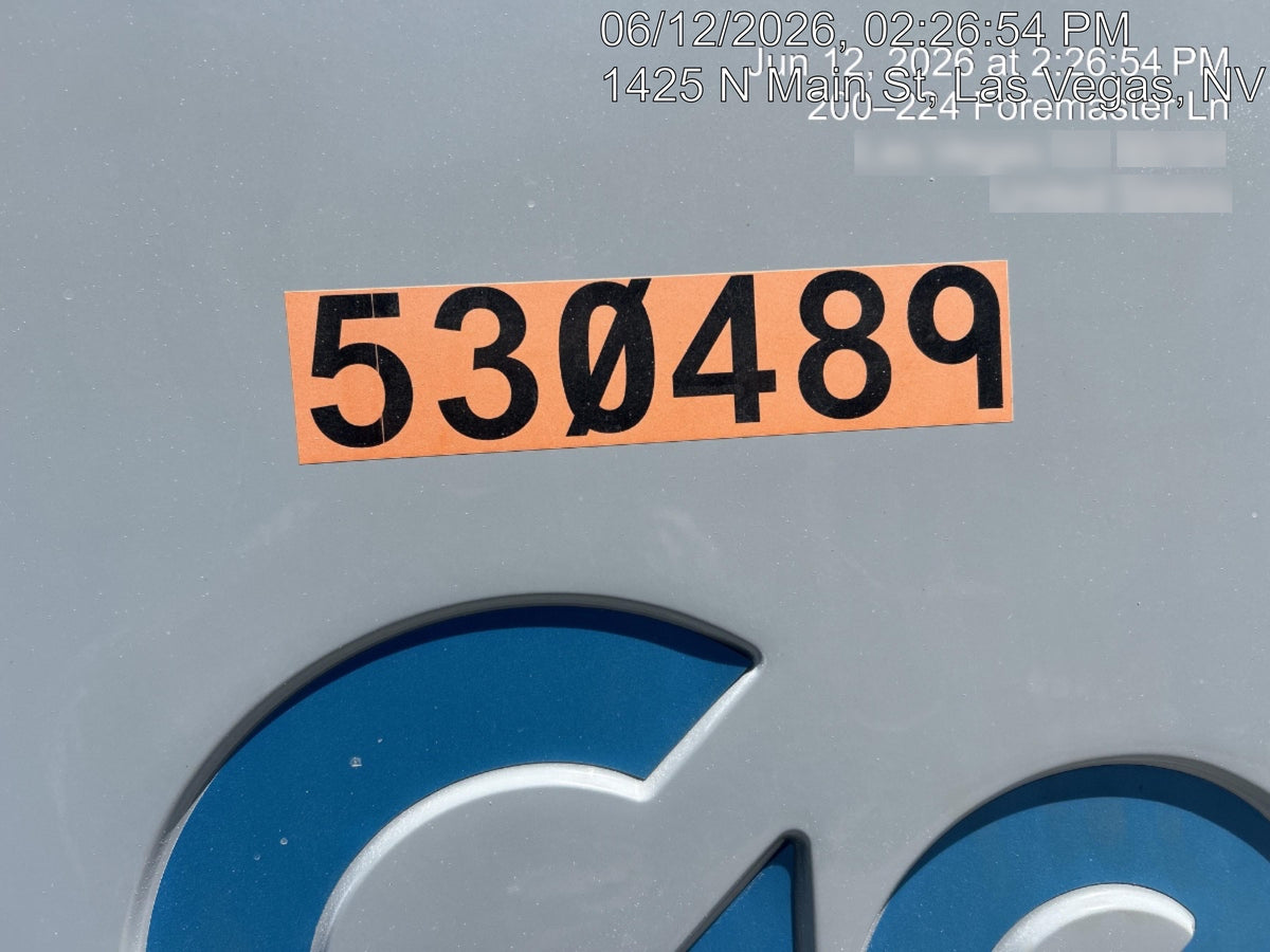 2025 GENIE S-45 XC