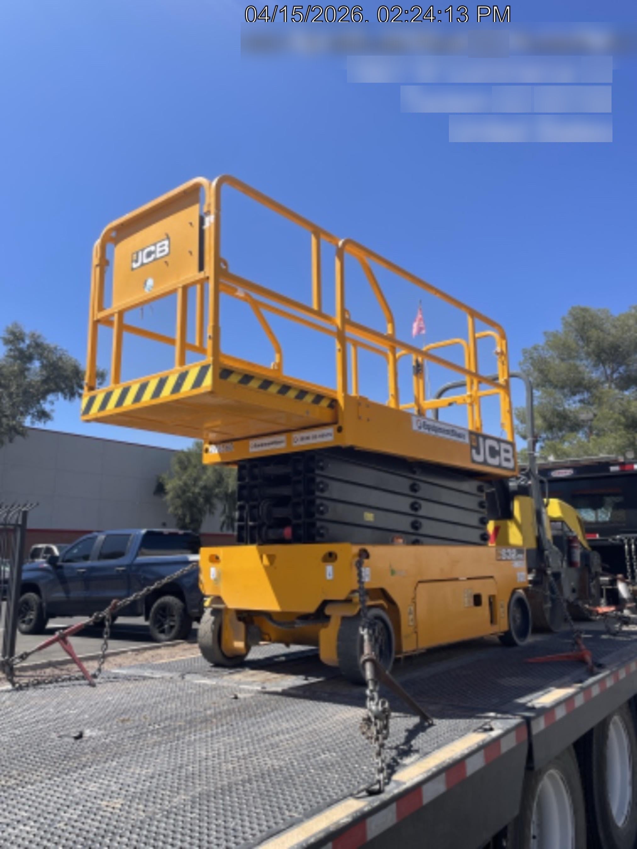 2022 JCB S3246E
