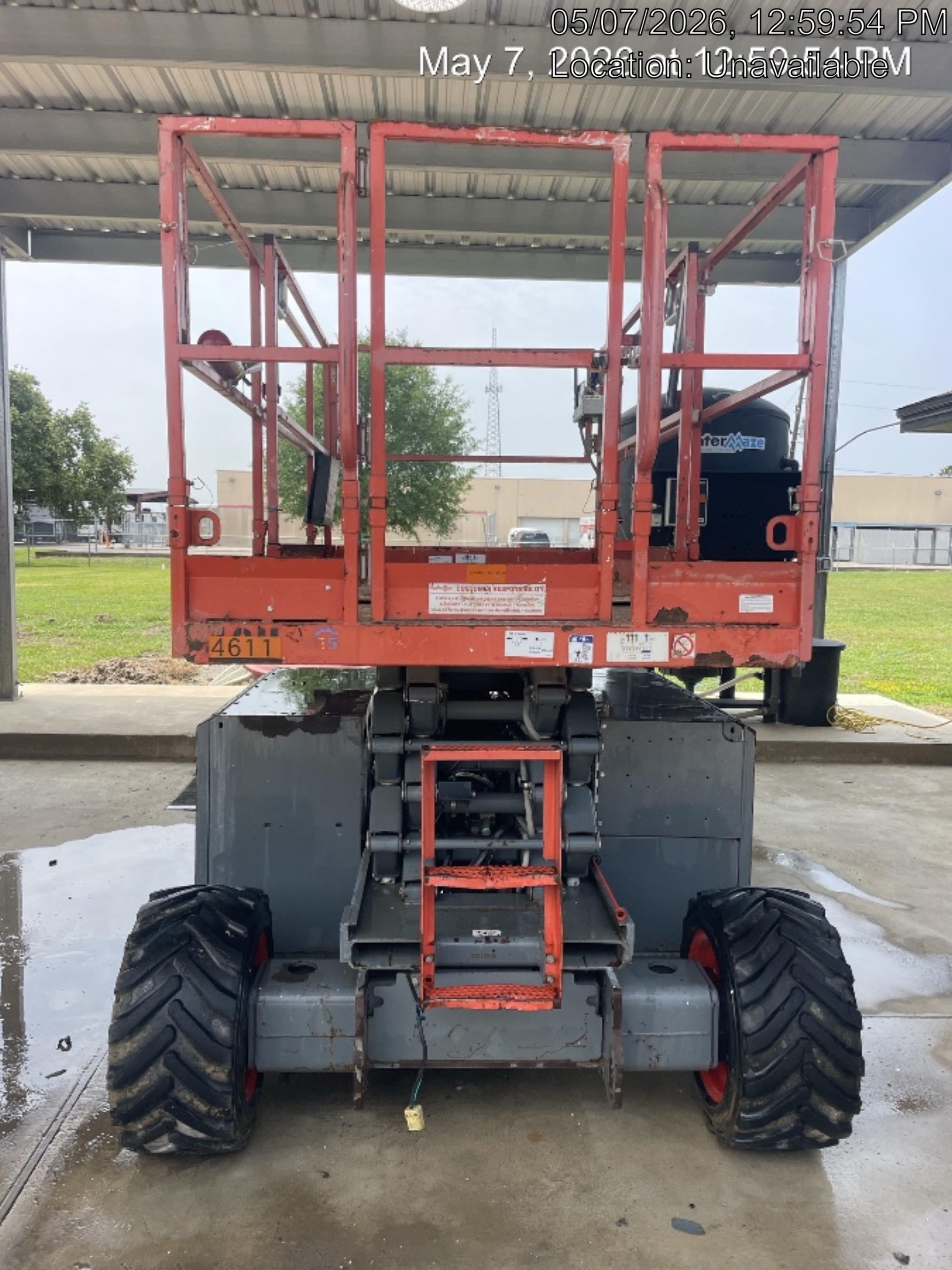2017 SKYJACK SJ6832 RT