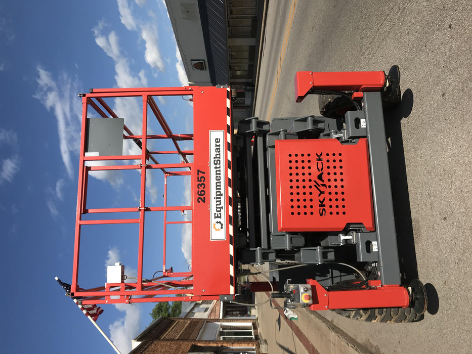 2019 SKYJACK SJ8841 RT