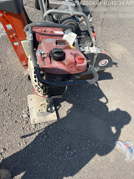 2021 DYNAPAC DR7X