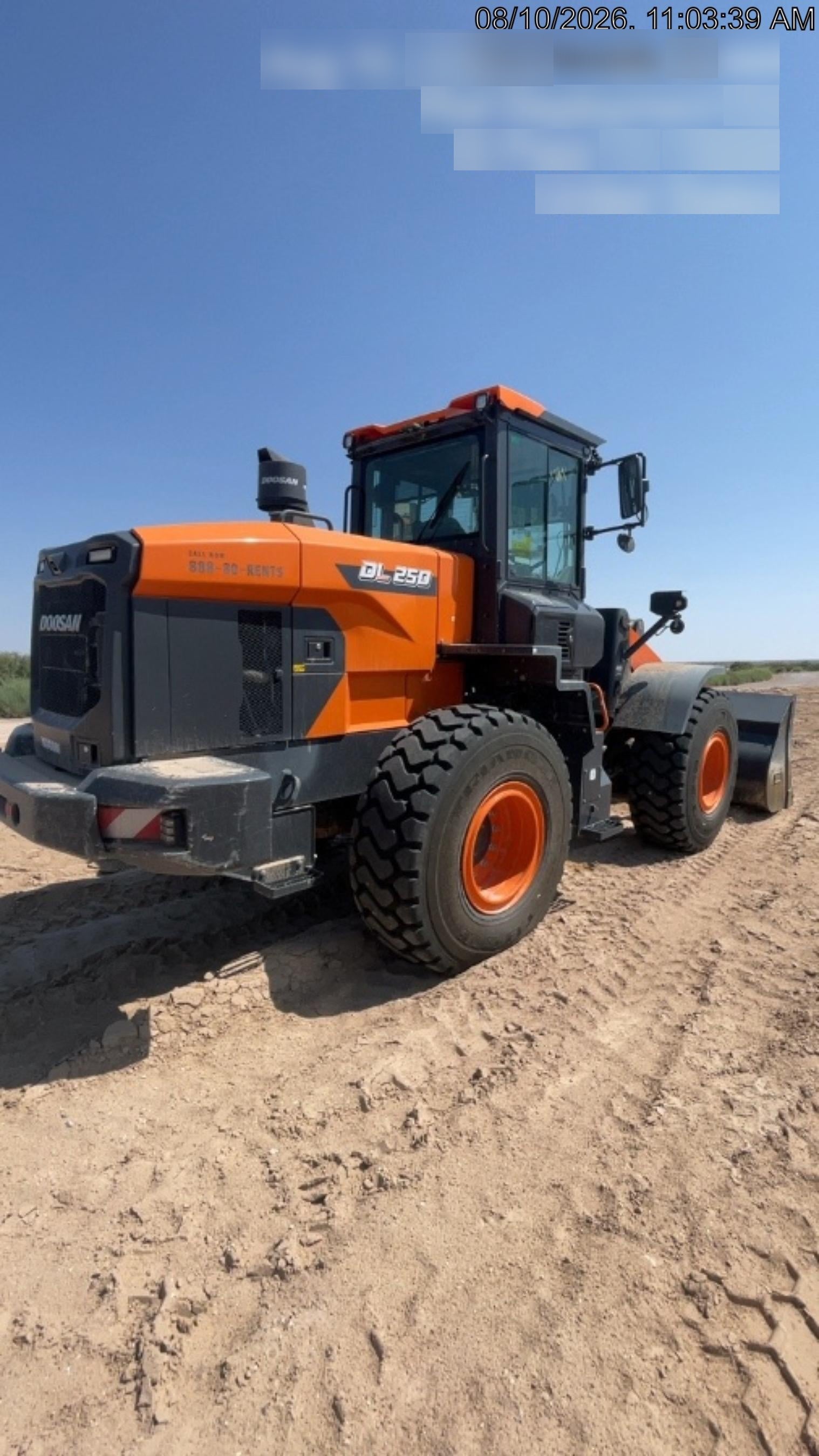 2021 DOOSAN DL250-7