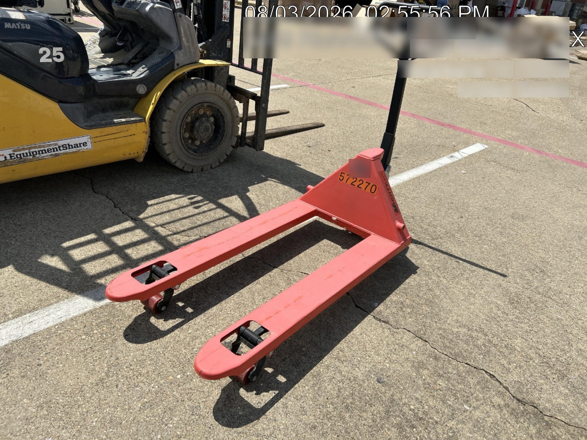 2025 MIGHTY LIFT ML55M