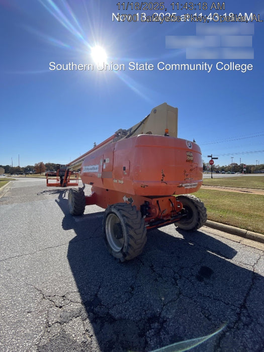 2019 JLG 860SJ