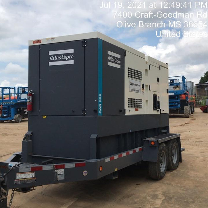 2020 ATLAS COPCO QAS 330