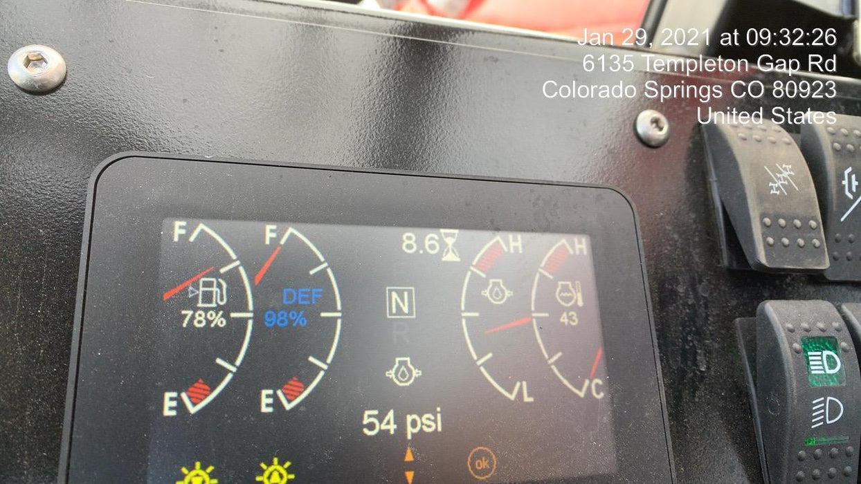 2021 MANITOU MTA10055