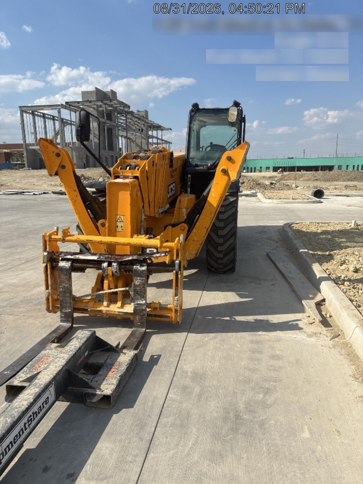 2024 ARROW MATERIAL HANDLING CE60-TH-STP