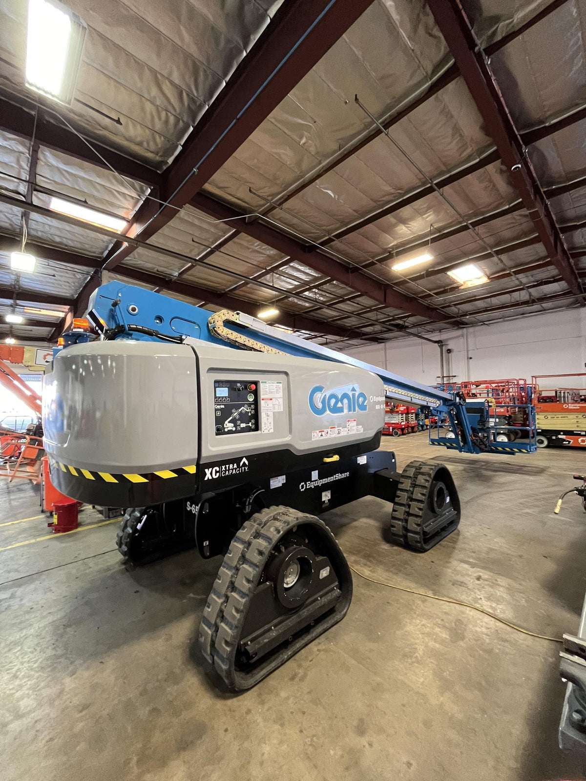 2024 GENIE S-65 TRAX