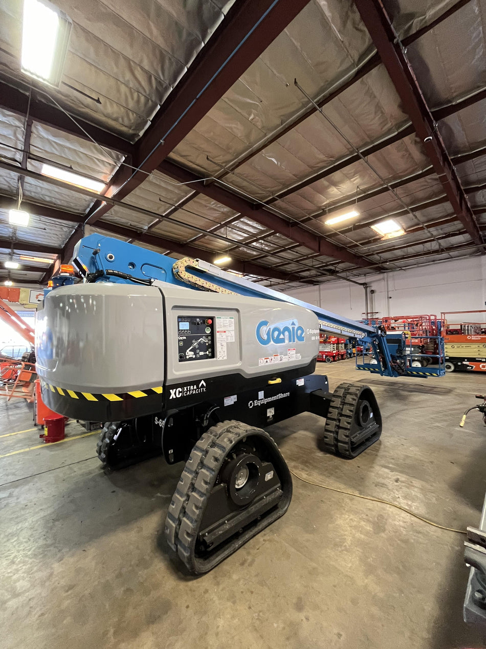 2024 GENIE S-65 TRAX