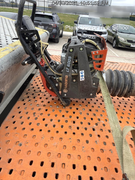 2025 HUSQVARNA LT6005