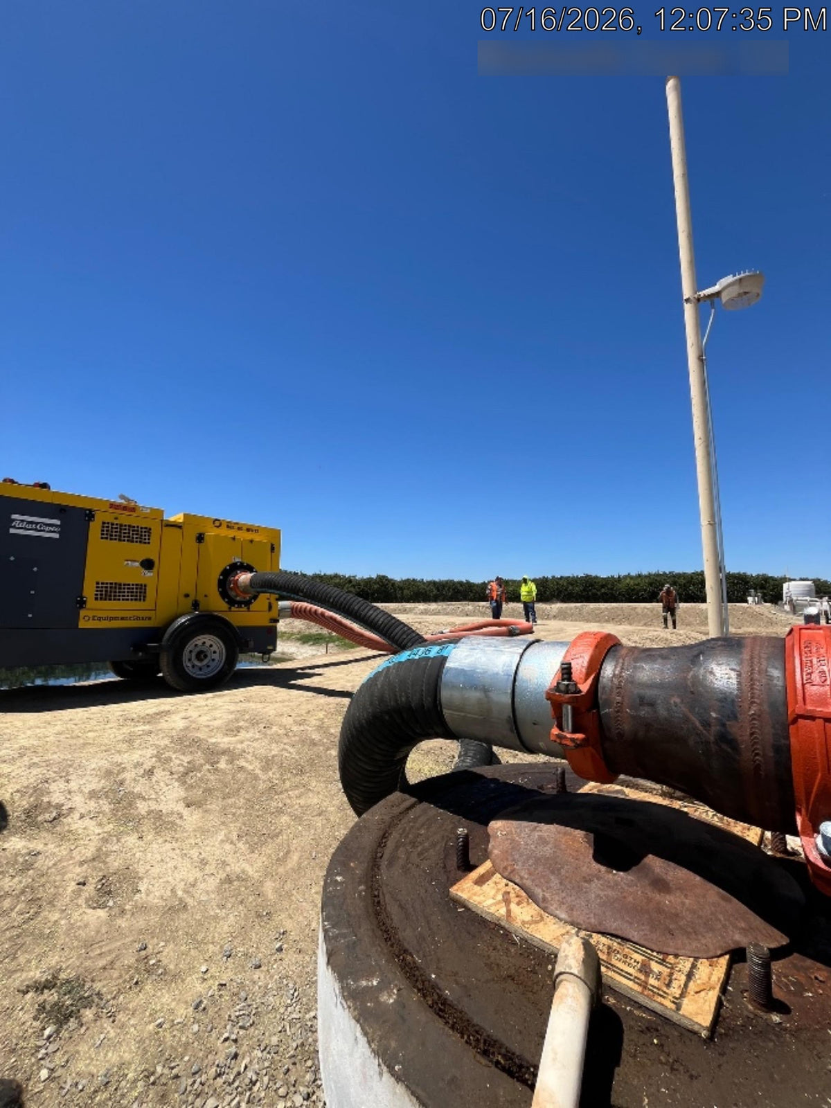 2022 ATLAS COPCO PAC F88 PD-S