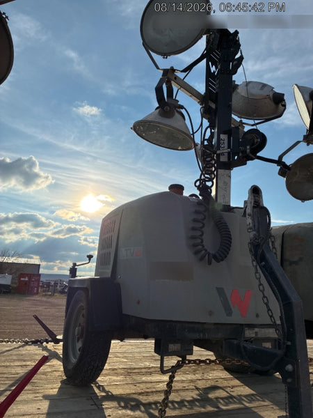 2019 Wacker Neuson LTV6L-MH Standard Options, ES Track Hardware, Fuel Level Sensor