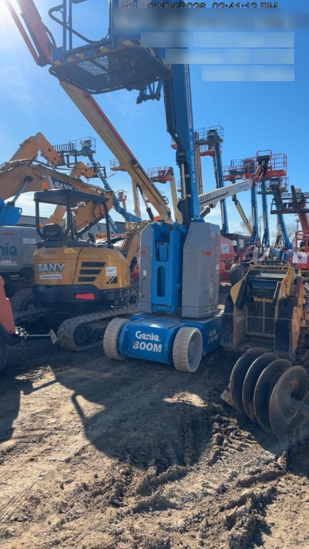 2025 GENIE Z-45/25J DC