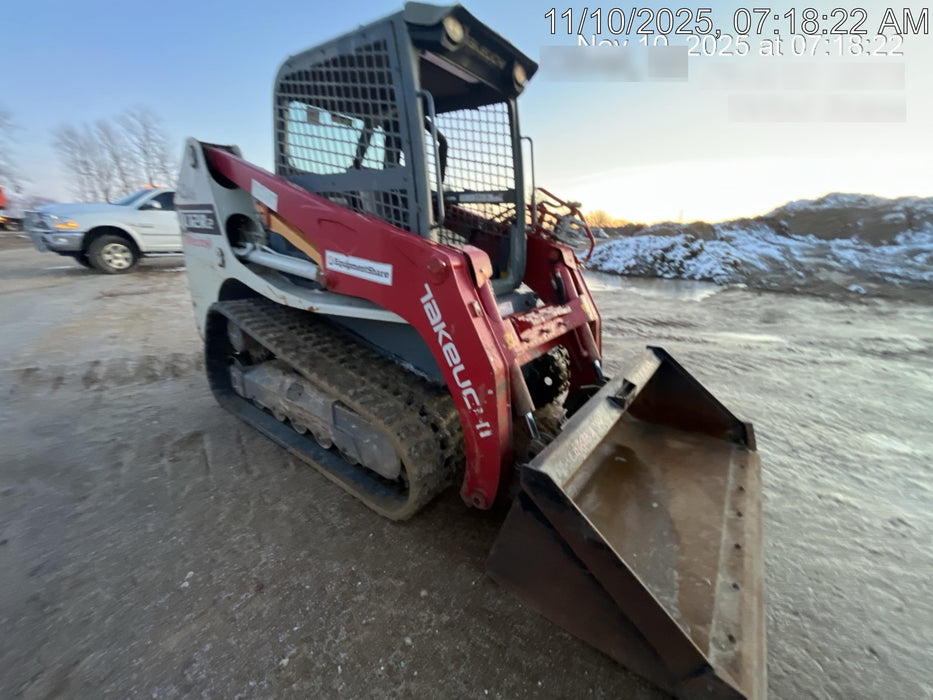2020 TAKEUCHI TL12R2-R
