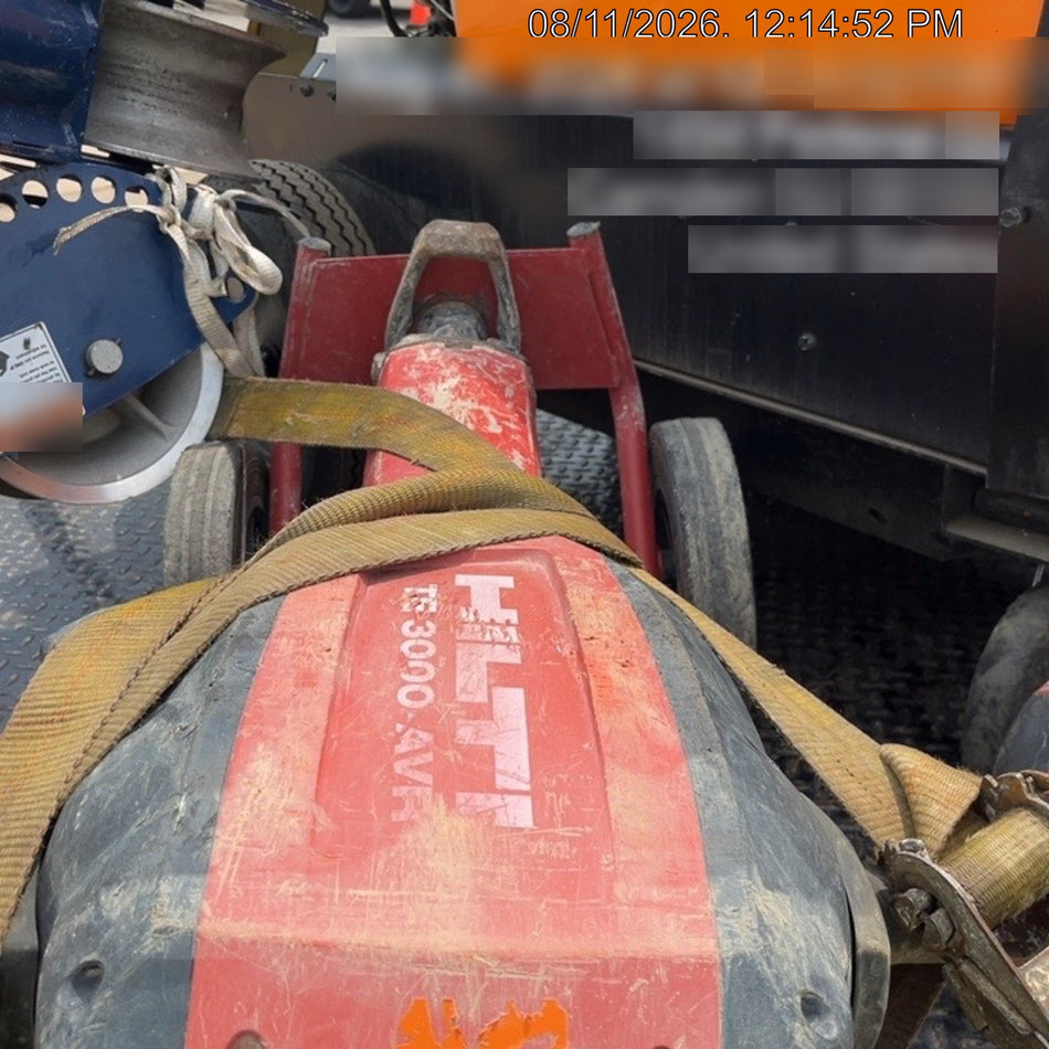 2021 HILTI TE 3000-AVR