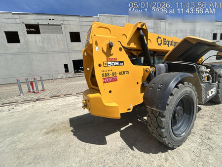 2025 JCB 509-42