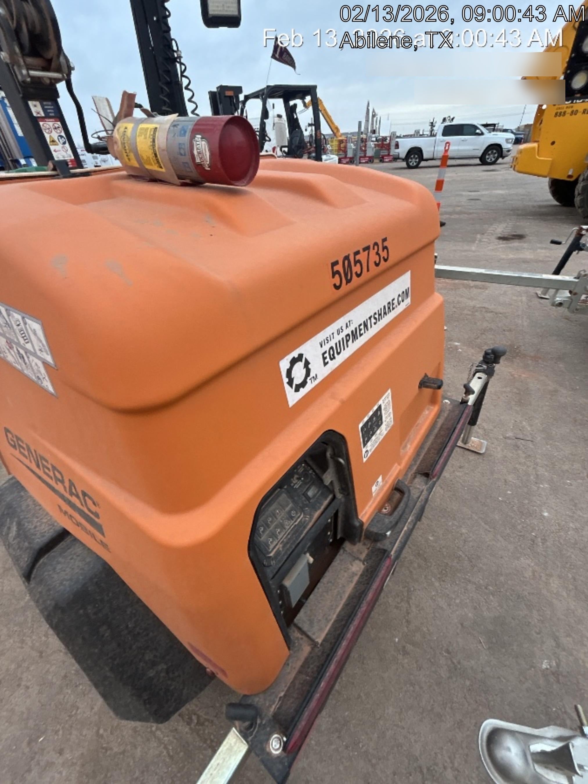 2025 GENERAC MLTS-4