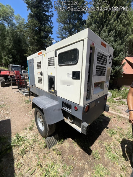 2022 ATLAS COPCO QAS 70