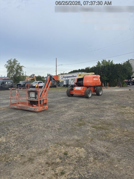2021 JLG 660SJ