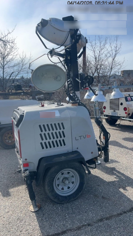 2019 WACKER NEUSON LTV6L-MH