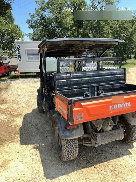2019 KUBOTA RTV-X1140W-H (Canopy)