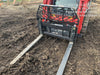 2021 PALADIN 48" Pallet Forks - Paladin