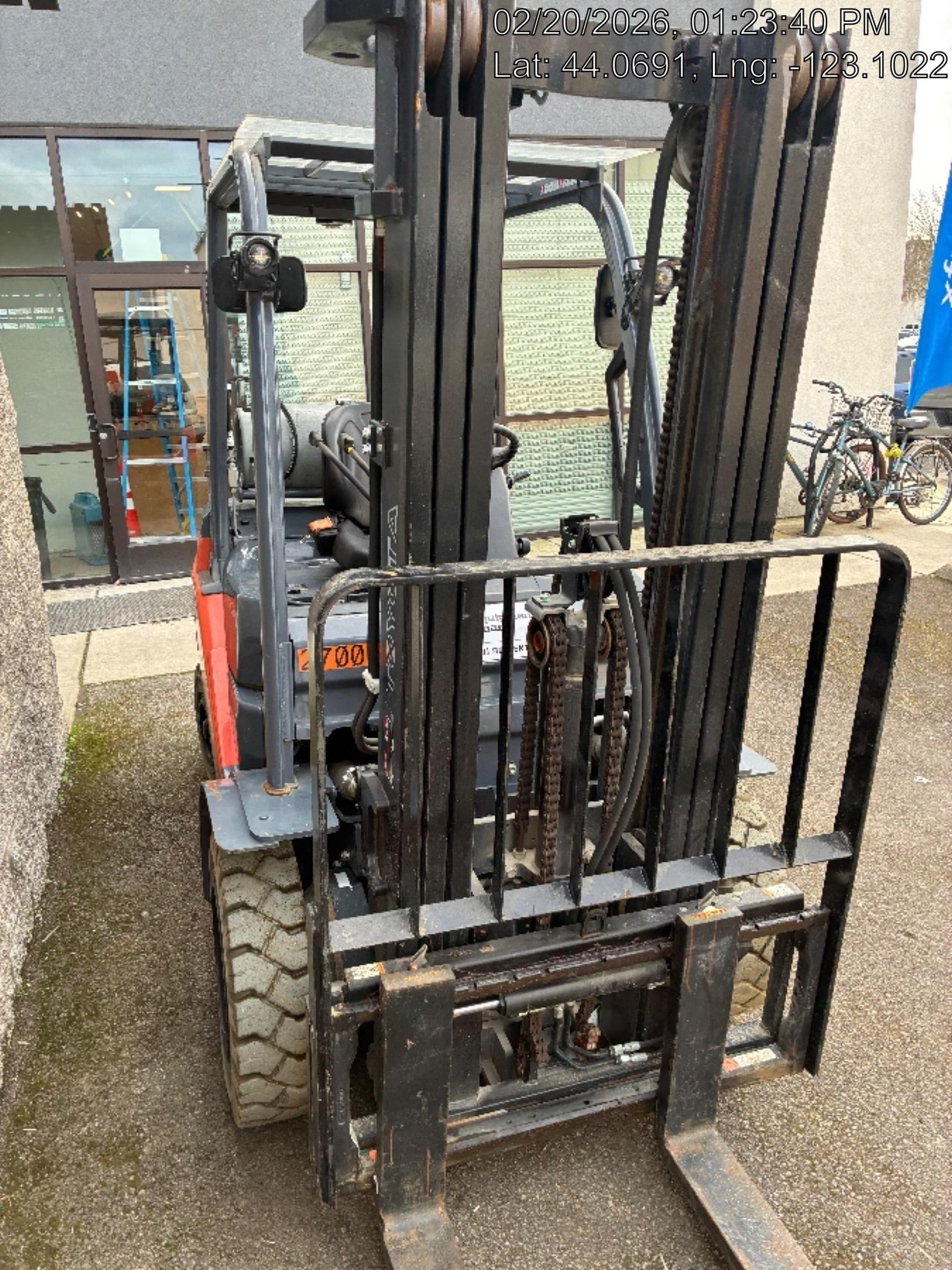 2022 TOYOTA 50-8FGU25