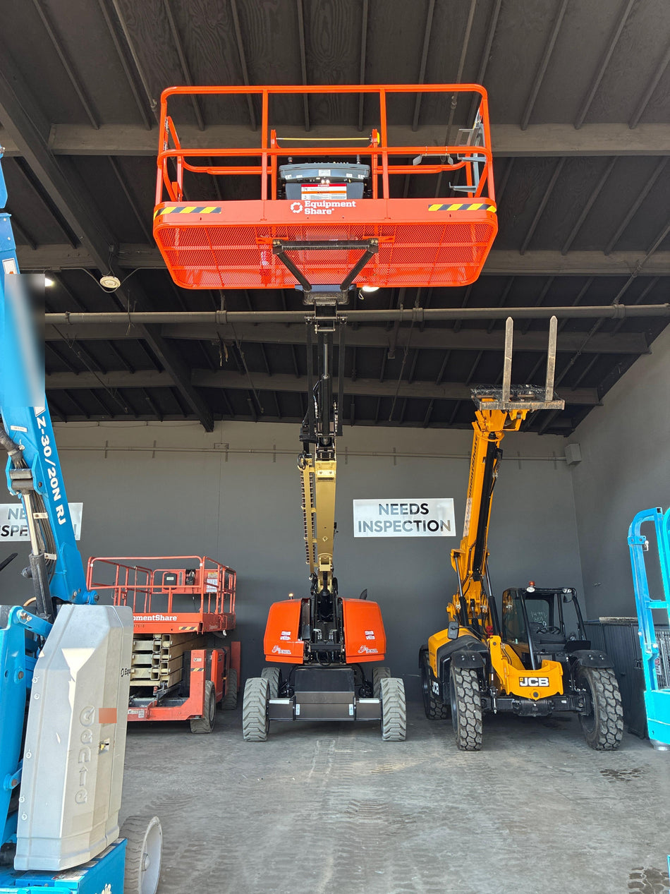 2026 JLG 660SJ
