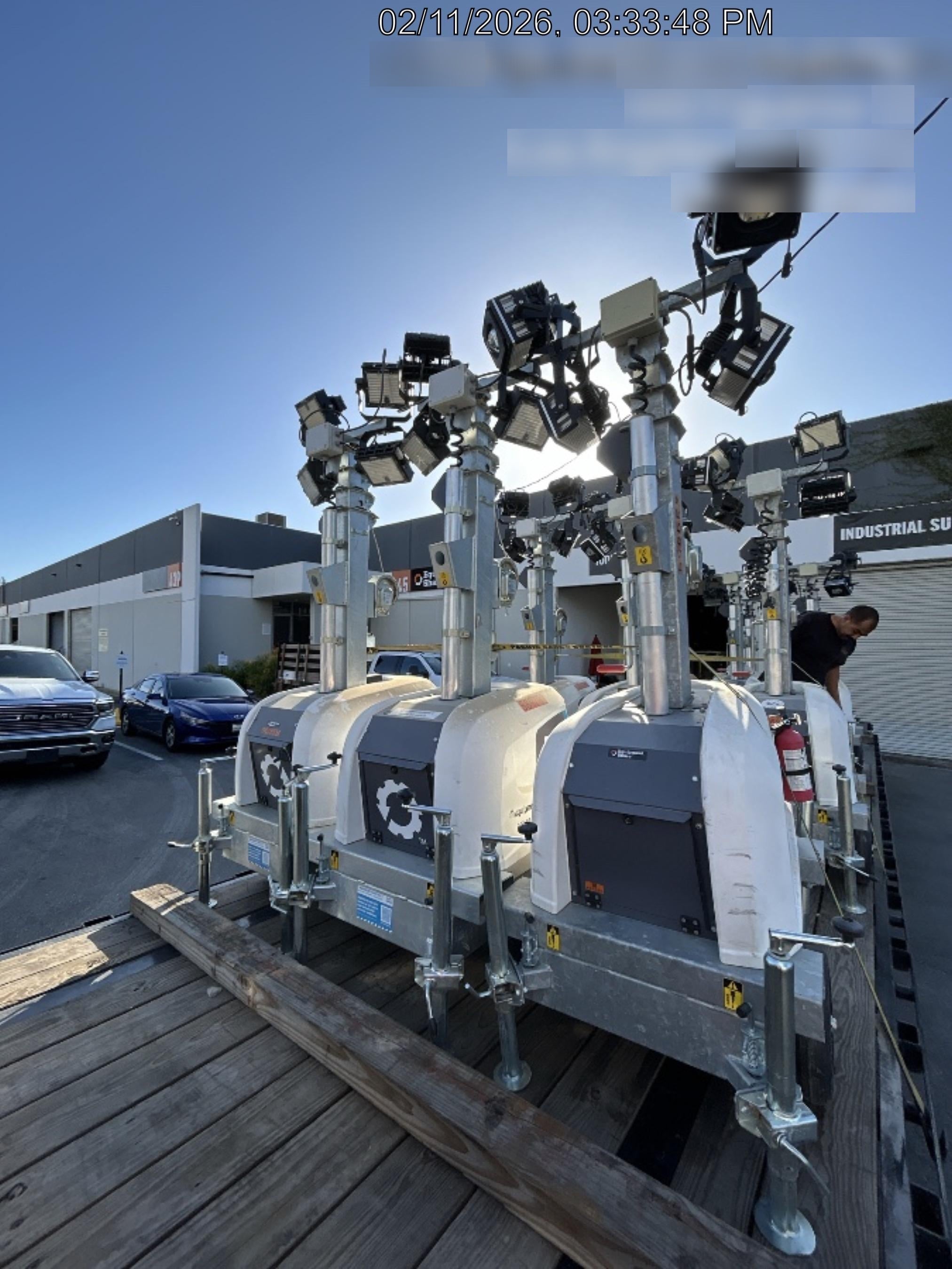 2024 ATLAS COPCO HILIGHT E3 Plus