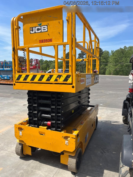 2021 JCB S4046E