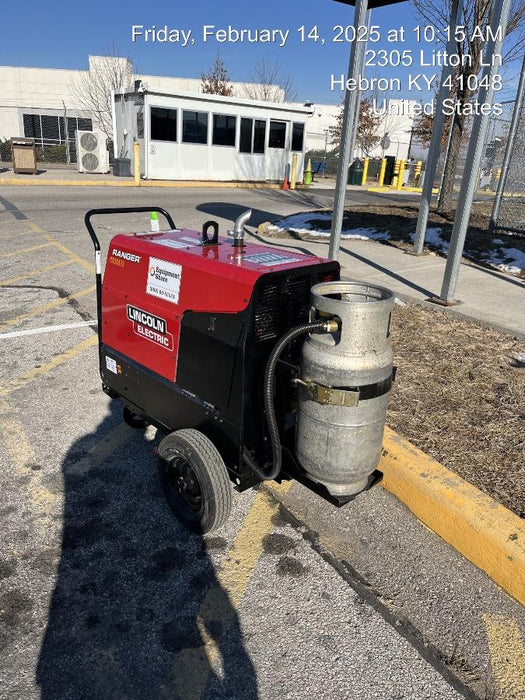 2024 LINCOLN ELECTRIC Ranger 305 LPG