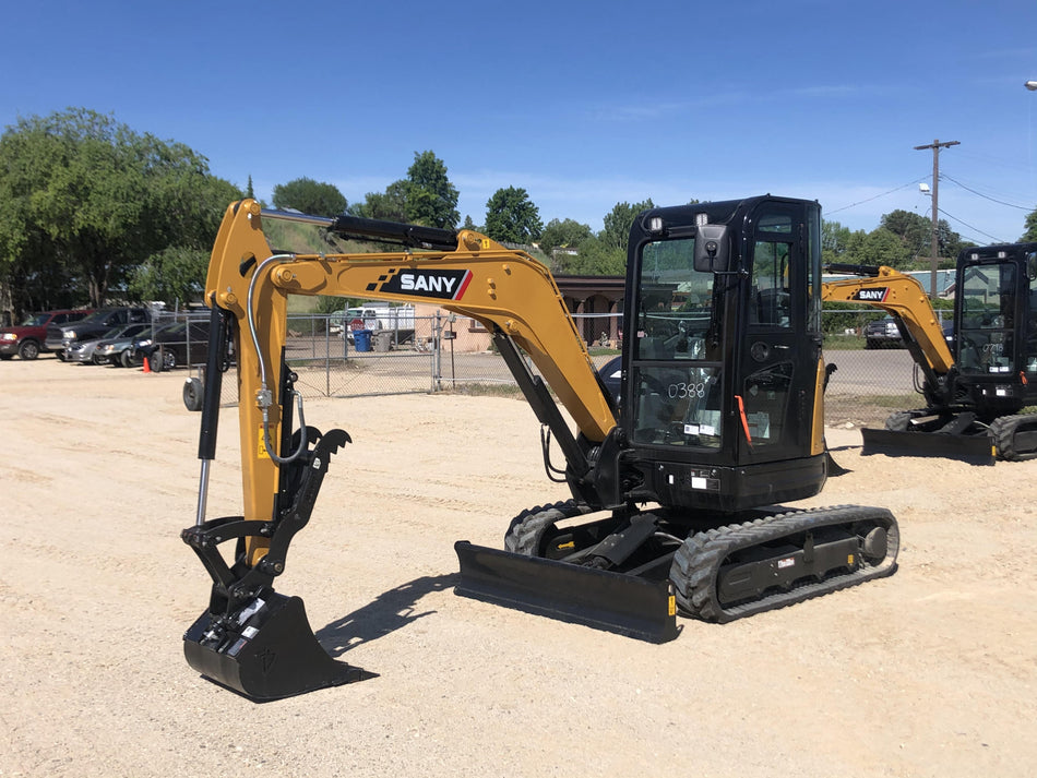 2021 SANY SY35