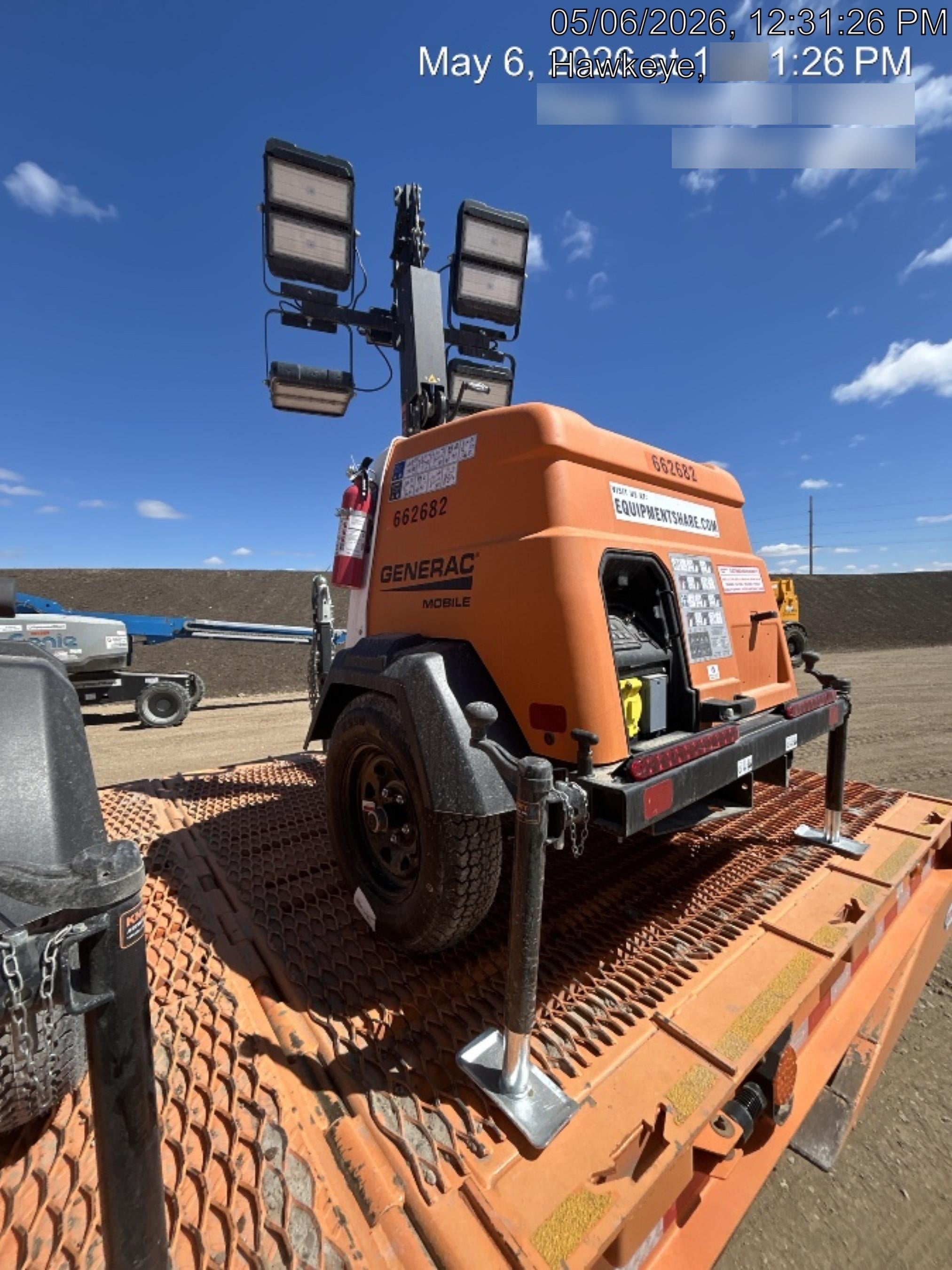 2026 GENERAC MLTS-4