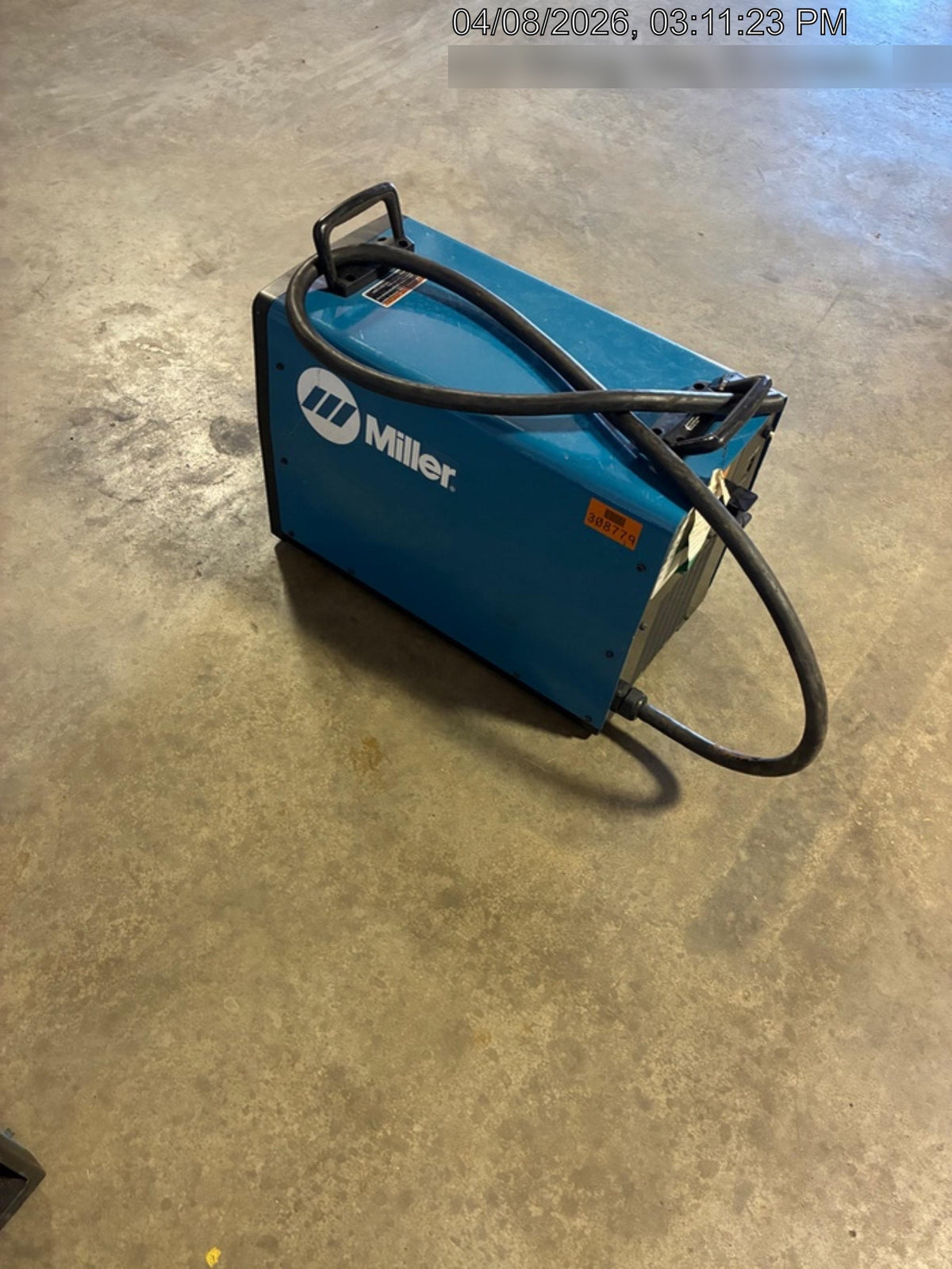 2023 MILLER ELECTRIC XMT 350