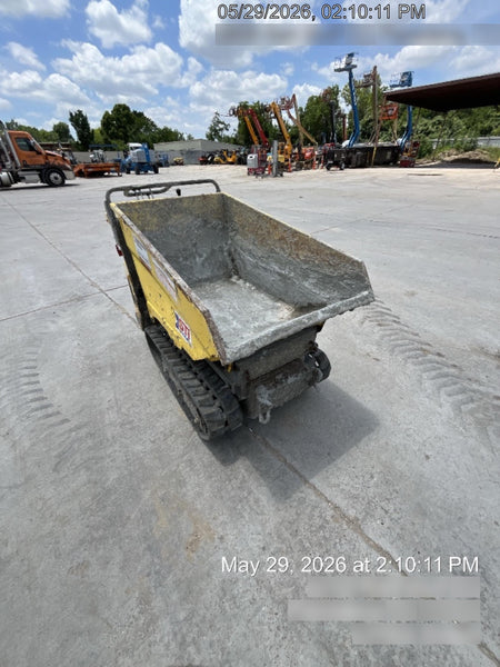 2019 WACKER NEUSON DT08