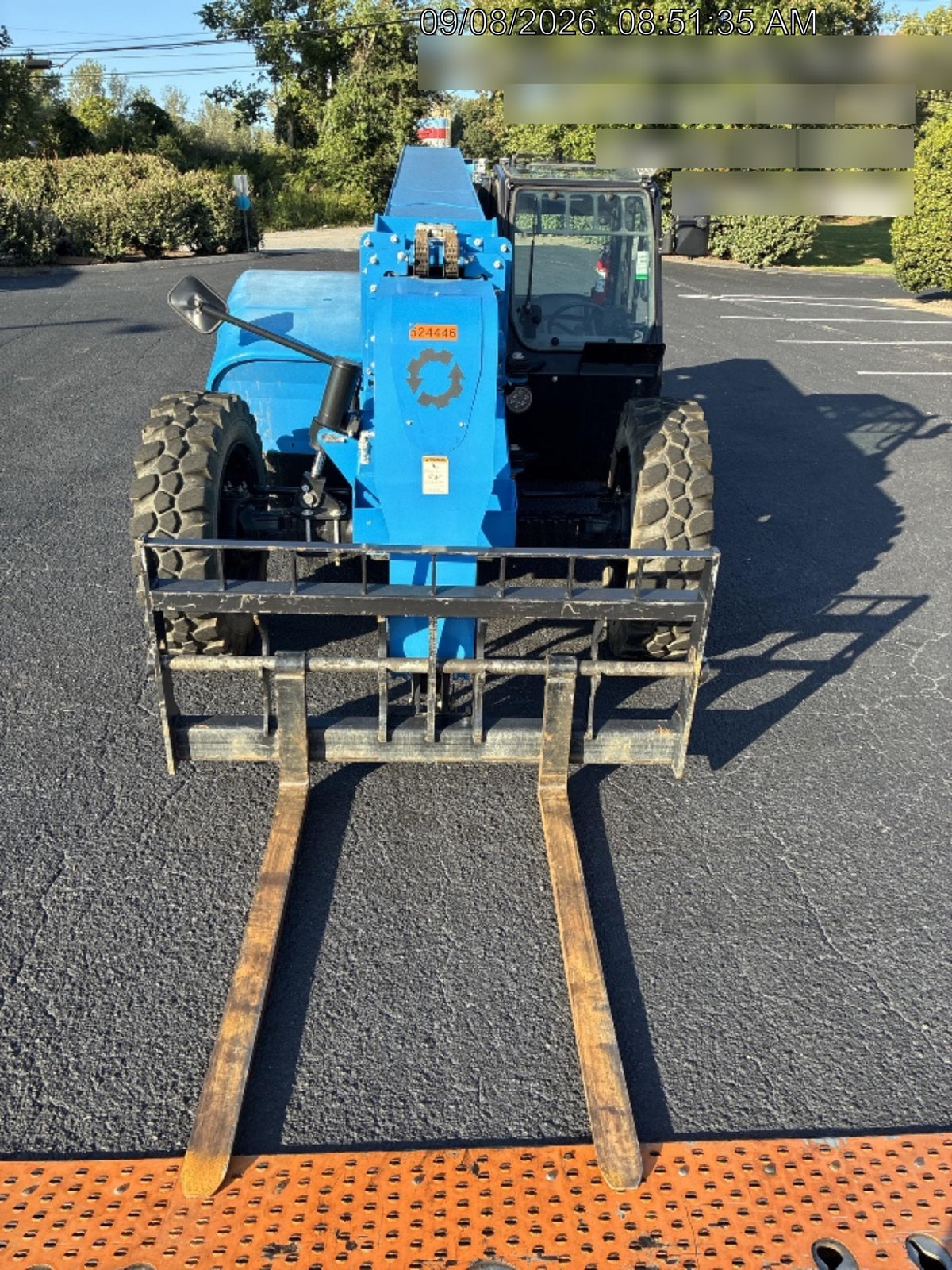 2025 GENIE GTH-844
